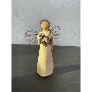 Willow Tree Angel Of Hope Figurine 2000 By Susan Lordi Demdaco Made In China